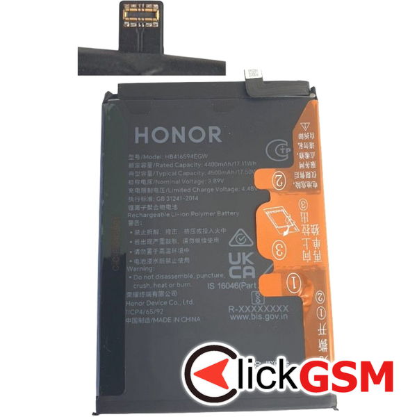 Fix Acumulator Honor 90 Lite