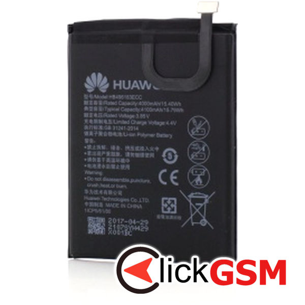 Fix Acumulator Huawei Enjoy 6