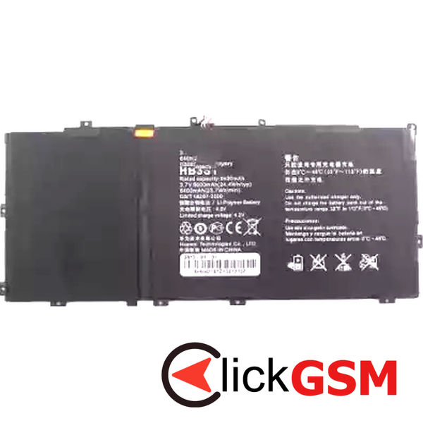 Fix Acumulator Huawei Mediapad S10