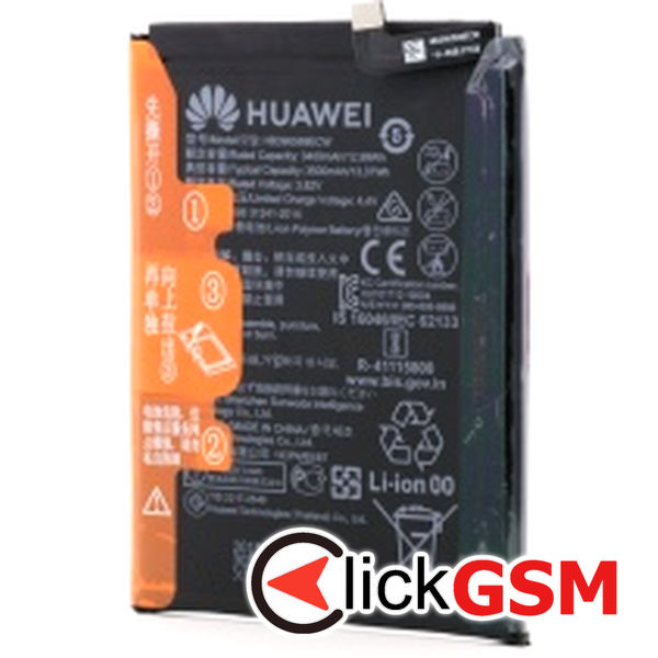 Fix Acumulator Huawei Nova 5