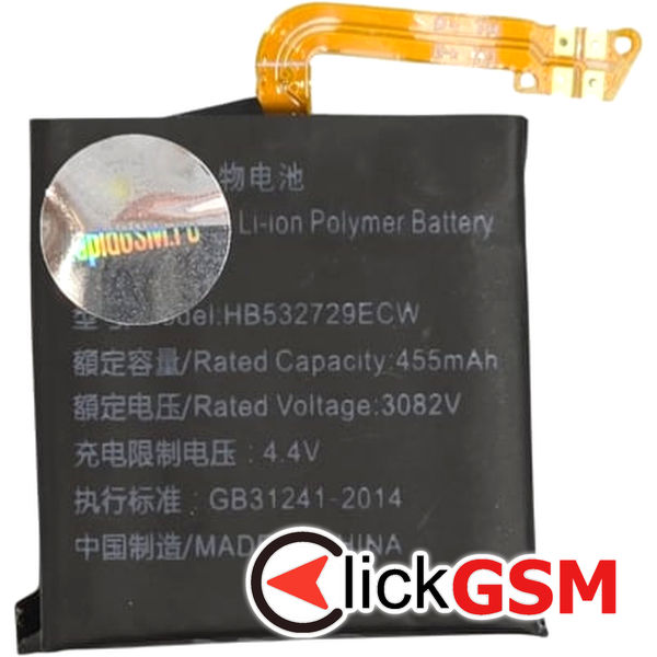 Fix Acumulator Huawei Watch 3