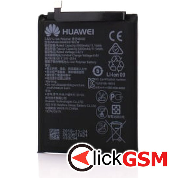 Fix Acumulator Huawei Y5 2018