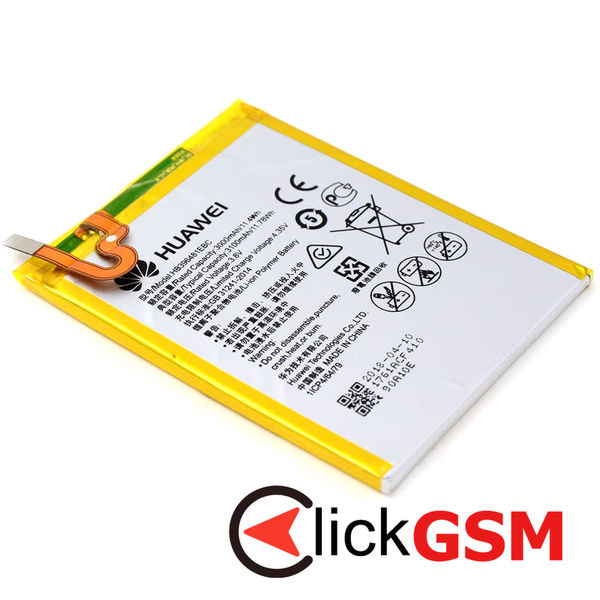 Fix Acumulator Huawei Y6ii