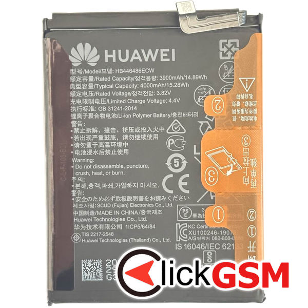 Fix Acumulator Huawei Y9 Prime 2019