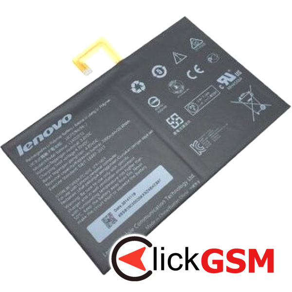 Fix Acumulator Lenovo A10 70