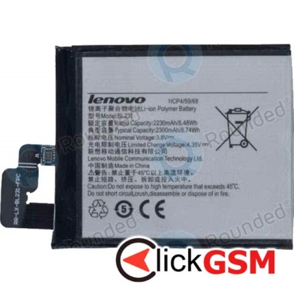 Fix Acumulator Lenovo Vibe X2