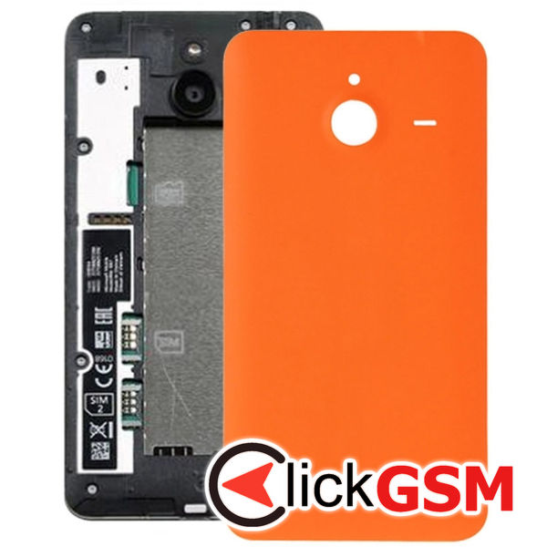 Fix Acumulator Microsoft Lumia 640 Xl