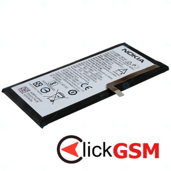 Fix Acumulator Nokia 8 Sirocco