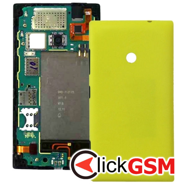 Fix Acumulator Nokia Lumia 520