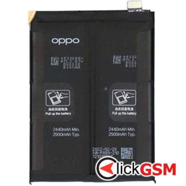 Fix Acumulator Oppo Find X5 Pro