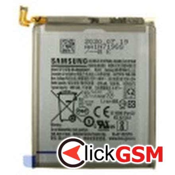 Fix Acumulator Samsung Galaxy Note20 Ultra 5g