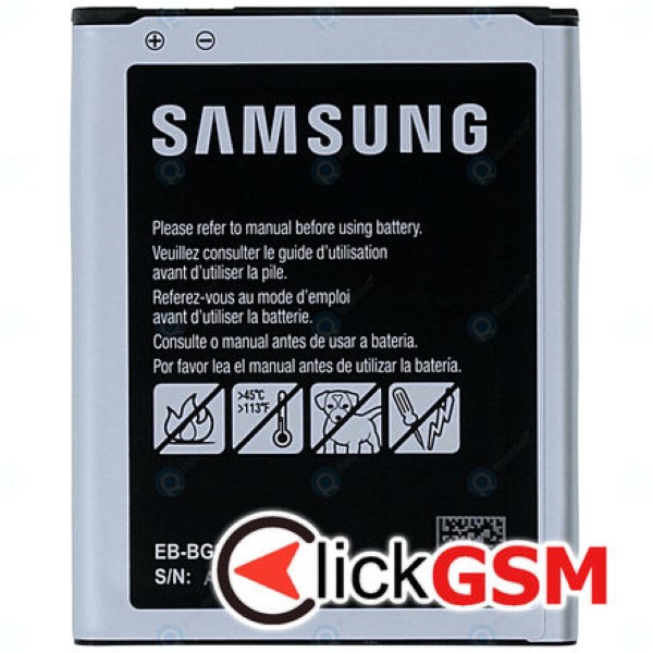 Fix Acumulator Samsung Galaxy Xcover Fieldpro