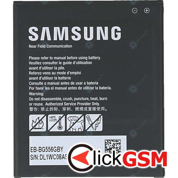 Fix Acumulator Samsung Galaxy Xcover7