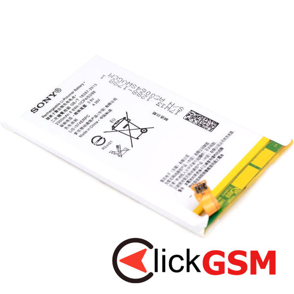 Fix Acumulator Sony Xperia E4