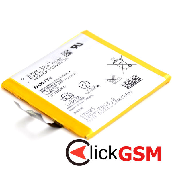 Fix Acumulator Sony Xperia M2
