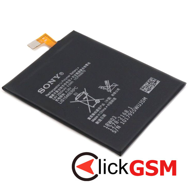 Fix Acumulator Sony Xperia T3