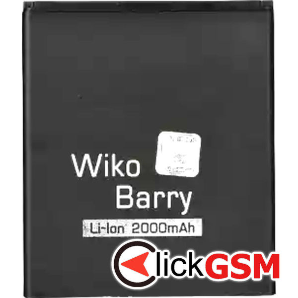 Fix Acumulator Wiko Barry