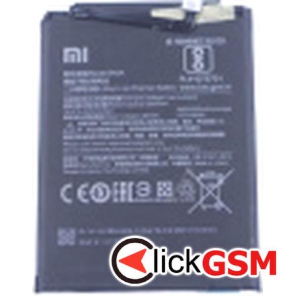 Fix Acumulator Xiaomi Mi 11x Pro