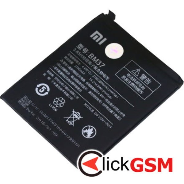 Fix Acumulator Xiaomi Mi 5s Plus