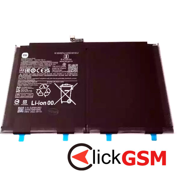 Fix Acumulator Xiaomi Redmi Pad