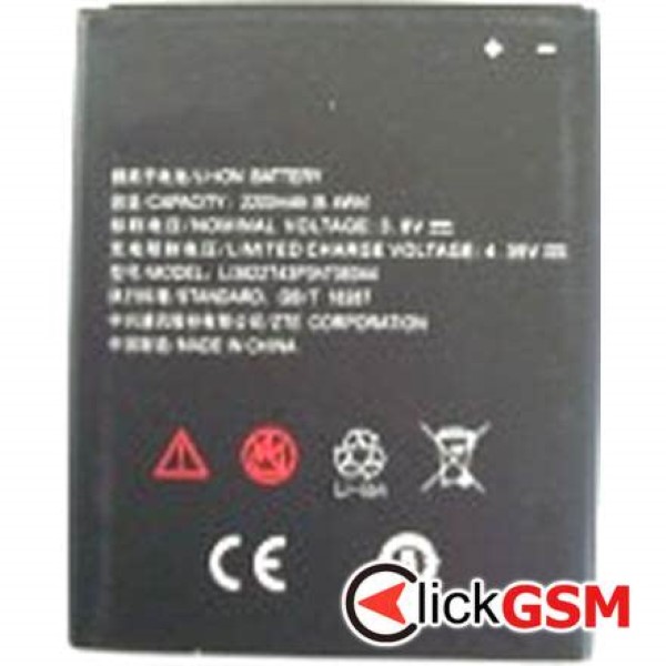 Fix Acumulator Zte Blade A460