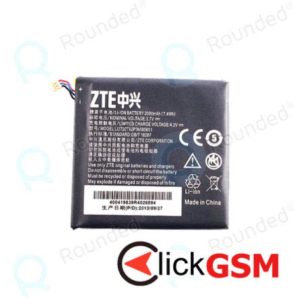 Fix Acumulator Zte Blade G