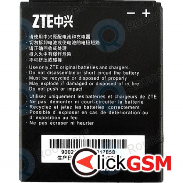 Fix Acumulator Zte Grand X