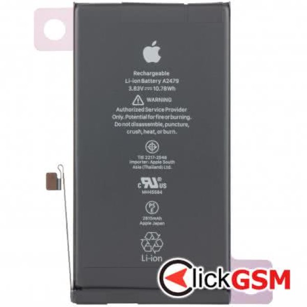 Fix Baterie Apple Iphone 12 Pro