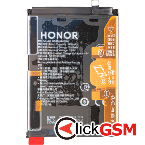 Fix Baterie Honor X7c