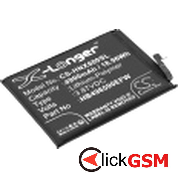 Fix Baterie Honor X8 5g