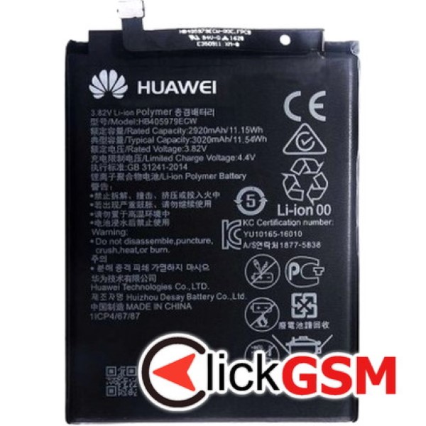 Fix Baterie Huawei Enjoy 6s