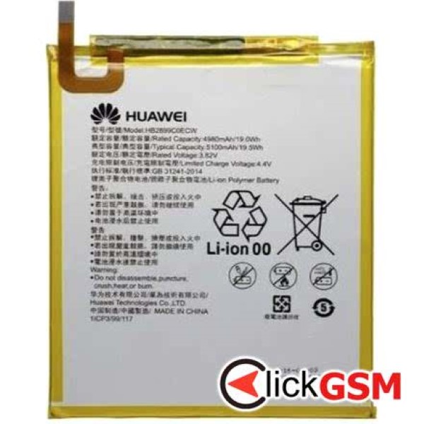 Fix Baterie Huawei Matepad T10s