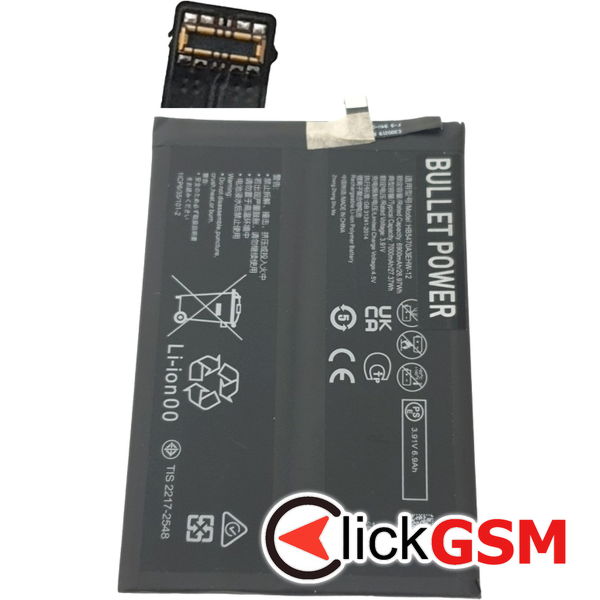 Fix Baterie Huawei Nova Y91