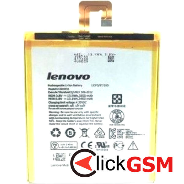 Fix Baterie Lenovo Ideatab A3500