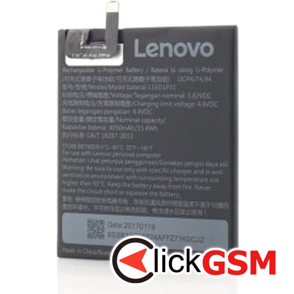 Fix Baterie Lenovo Phab 2 Pro