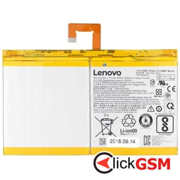 Fix Baterie Lenovo Tab 4 10 Plus