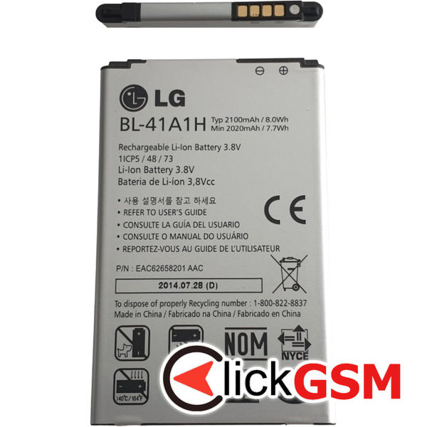 Fix Baterie Lg F60