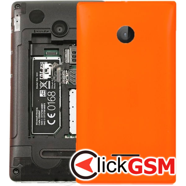 Fix Baterie Microsoft Lumia 532