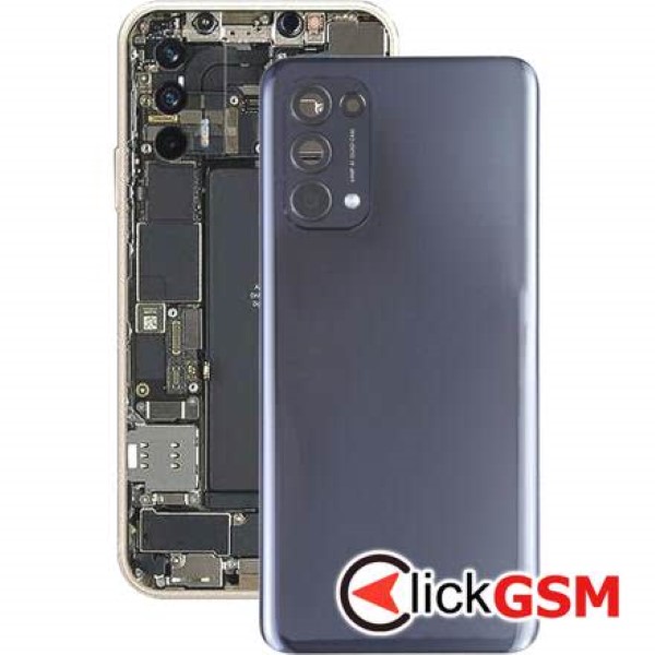 Fix Baterie Oppo Reno5 5g