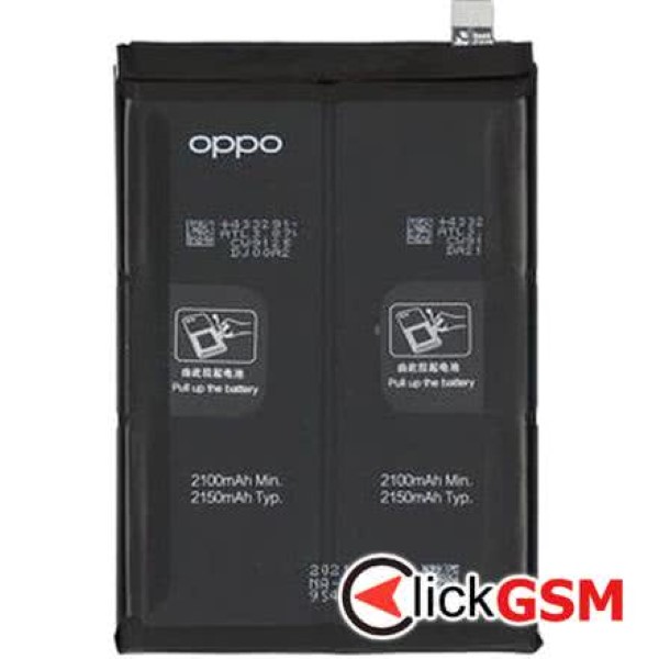 Fix Baterie Oppo Reno6 5g