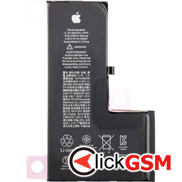 Fix Baterie Originala Apple Iphone Xs