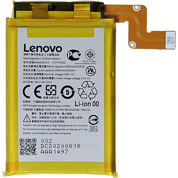 Fix Baterie Originala Lenovo Legion Pro