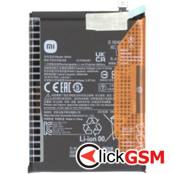 Fix Baterie Originala Xiaomi Poco M3 Pro 5g