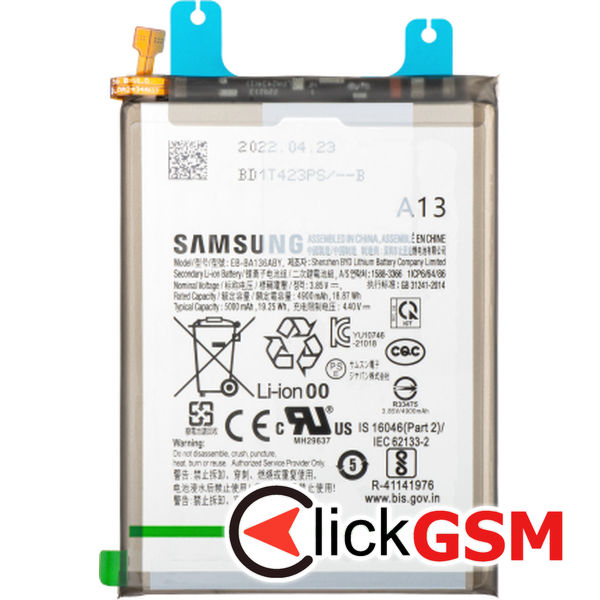 Fix Baterie Samsung Galaxy A13 5g