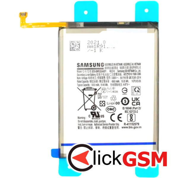 Fix Baterie Samsung Galaxy A53 5g