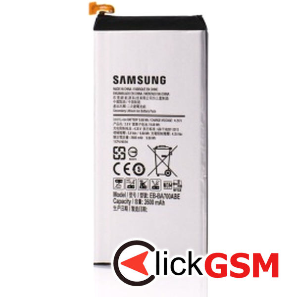 Fix Baterie Samsung Galaxy A7