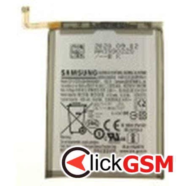 Fix Baterie Samsung Galaxy Note20 5g