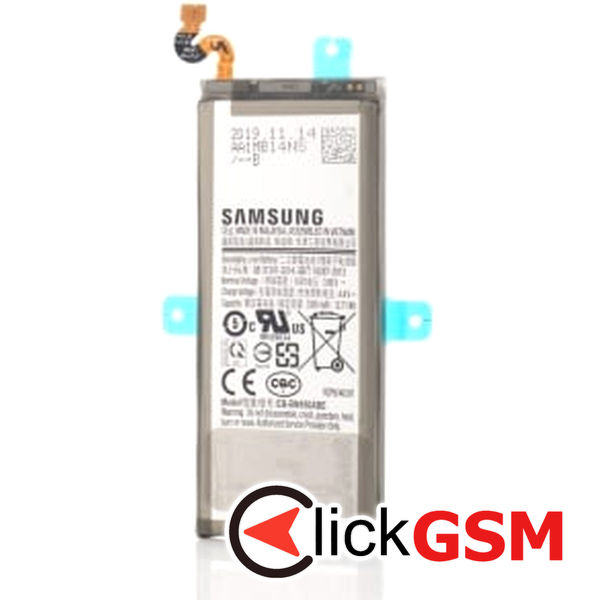 Fix Baterie Samsung Galaxy Note8