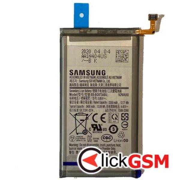 Fix Baterie Samsung Galaxy S10