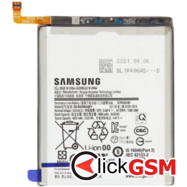 Fix Baterie Samsung Galaxy S21 5g